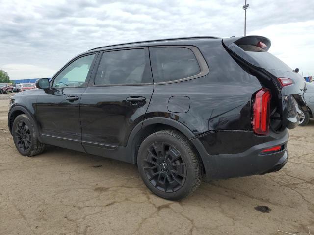 2022 KIA TELLURIDE 5XYP3DHC7NG237839