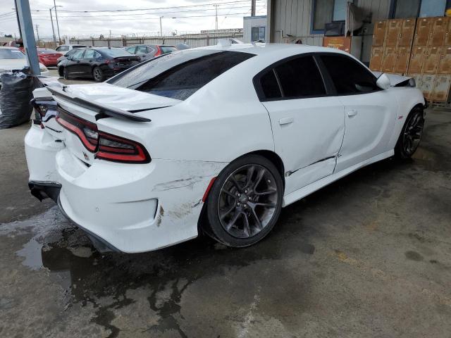 Vin: 2c3cdxgj4lh126889, lot: 55682305, dodge charger scat pack 20203