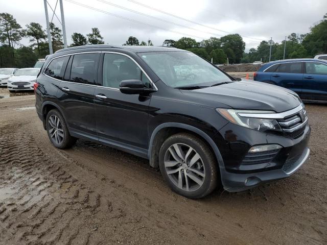 Vin: 5fnyf6h02jb000948, lot: 58400095, honda pilot elite 20184