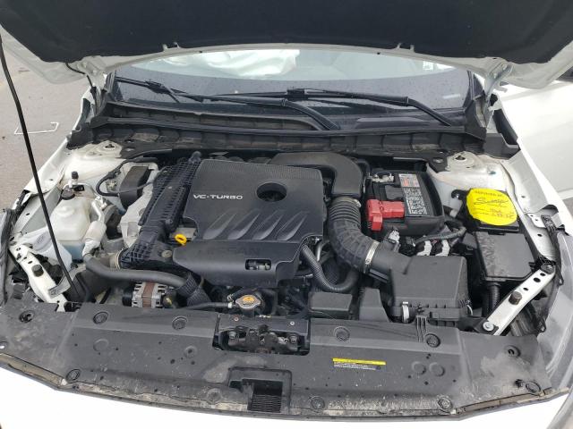 2023 NISSAN ALTIMA SR - 1N4AL4CV0PN371933