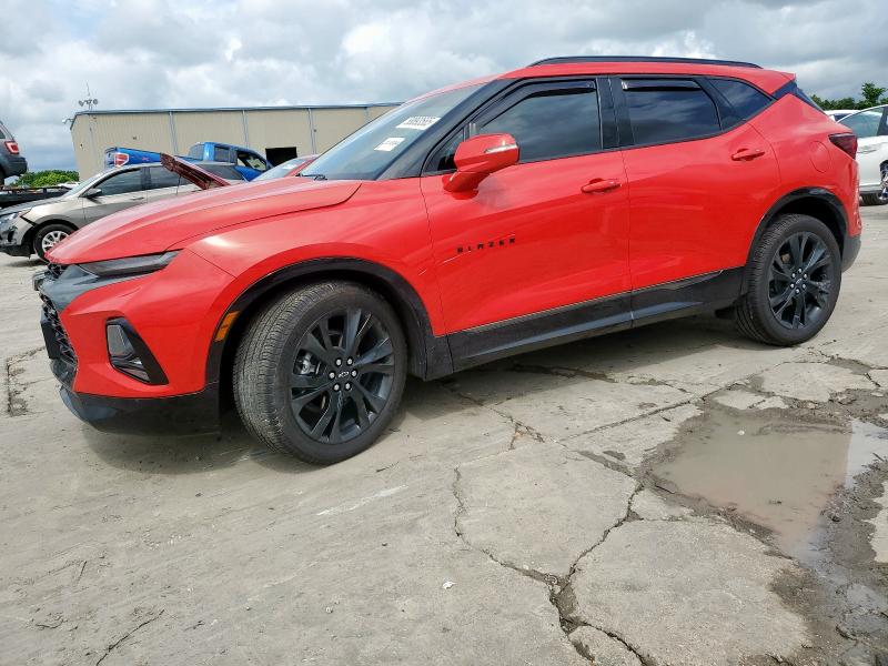 Vin: 3gnkbers8ns201494, lot: 58893565, chevrolet blazer rs 2022 img_1