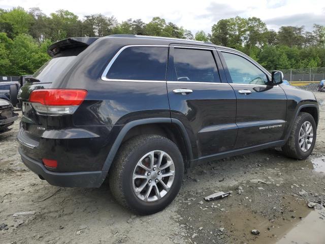 Vin: 1c4rjfbg0fc751933, lot: 55720985, jeep grand cher limited 20153
