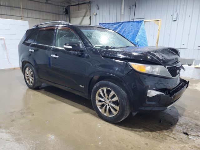Vin: 5xykwda22bg097875, lot: 57151715, kia sorento sx 20114