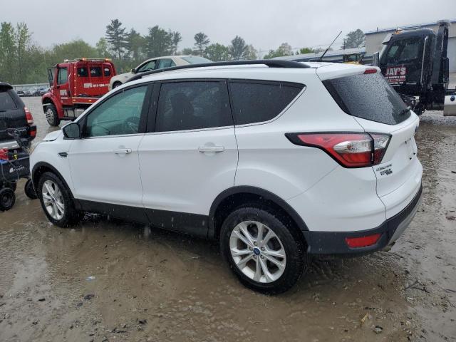 Vin: 1fmcu9gd2jua76985, lot: 55743855, ford escape se 20182