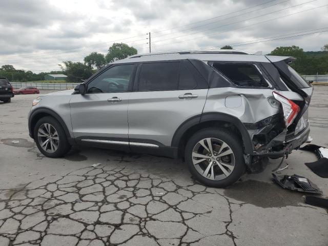 Vin: 1fm5k8hc9lga43773, lot: 58918285, ford explorer platinum 20202