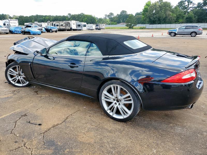 2011 JAGUAR XK - SAJWA4GB8BLB42513