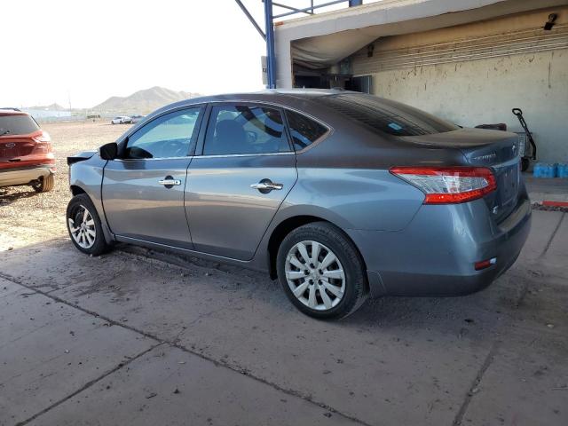 Vin: 3n1ab7ap4fy304954, lot: 55786515, nissan sentra s 20152
