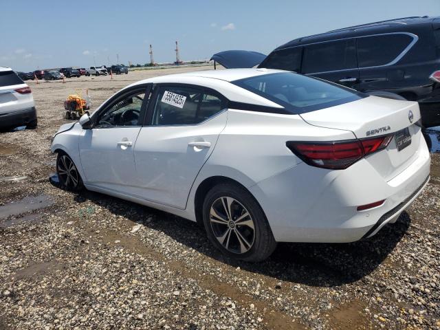 2022 NISSAN SENTRA SV - 3N1AB8CV4NY221931