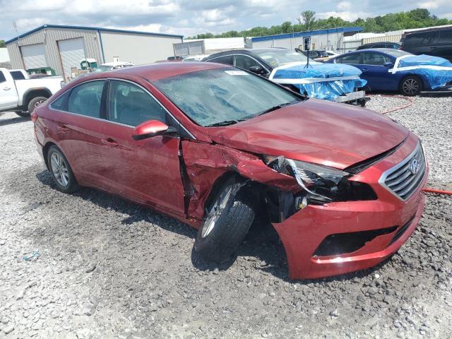 Vin: 5npe24af2gh368932, lot: 58179545, hyundai sonata se 20164