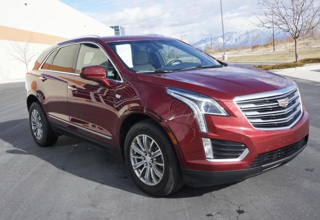 Vin: 1gykncrs7jz135807, lot: 58441985, cadillac xt5 luxury 2018 img_1