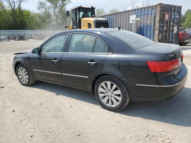 Vin: 5npeu4ac1ah608916, lot: 56676345, hyundai sonata se 20102