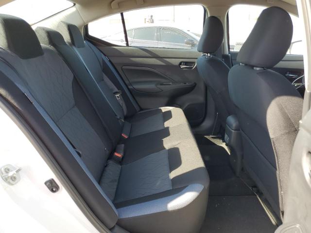2025 NISSAN VERSA SV - 3N1CN8EV5SL821704