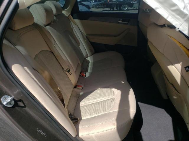 2017 HYUNDAI SONATA SE - 5NPE24AFXHH550282
