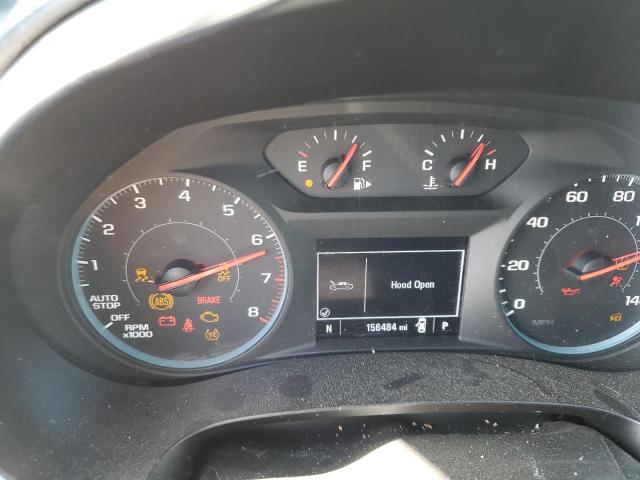 2018 CHEVROLET MALIBU LT 1G1ZD5ST7JF160674