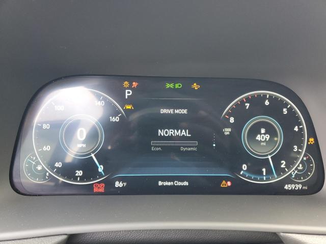 KMHL14JA0PA290443 2023 HYUNDAI SONATA
