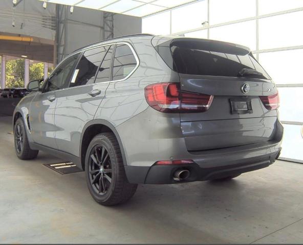 BMW X5 XDRIVE3 2015 gray 4dr spor diesel 5UXKS4C54F0J98123 photo #4
