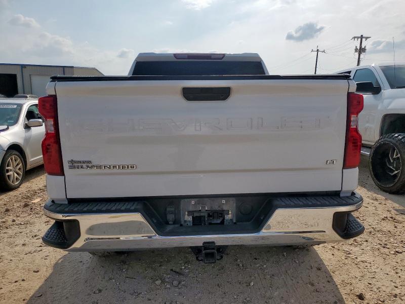 2020 CHEVROLET SILVERADO - 3GCPWCED1LG396756
