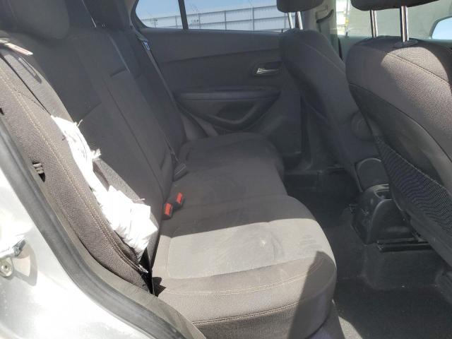 2018 CHEVROLET TRAX LS KL7CJKSBXJB722518