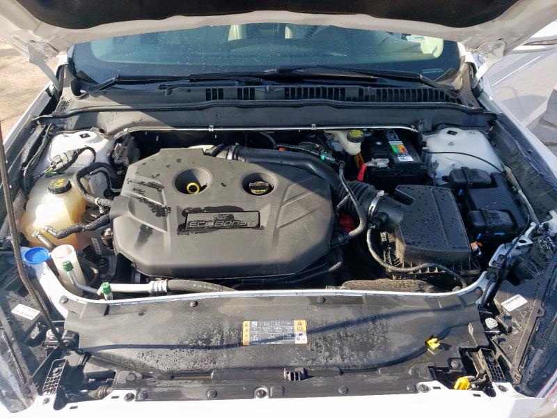 2017 FORD FUSION TIT - 3FA6P0K99HR118082