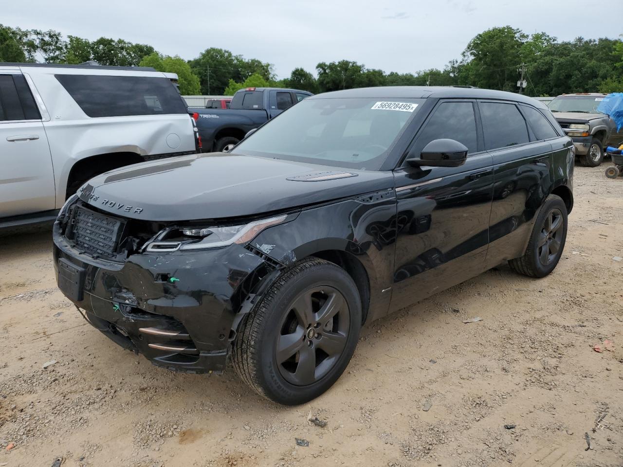 LAND ROVER RANGE ROVER R-DYNAMIC S