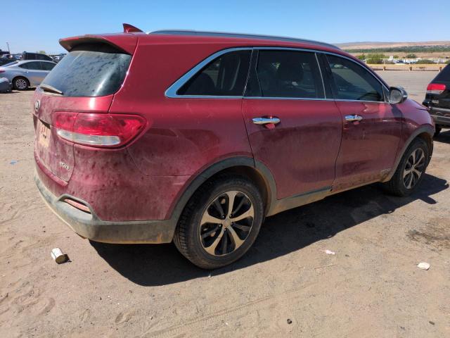Vin: 5xyphda59jg364129, lot: 56766615, kia sorento ex 20183