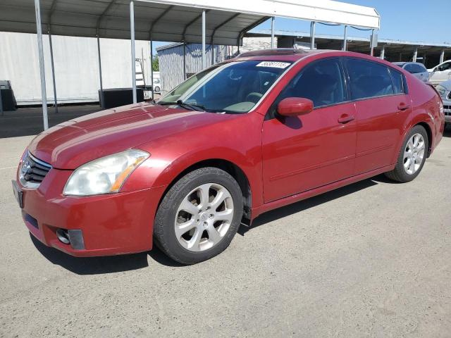 NISSAN MAXIMA SE