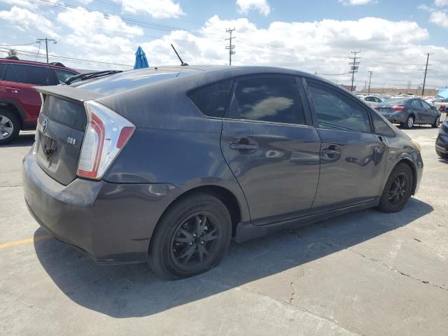 Vin: jtdkn3du1d1716978, lot: 56552105, toyota prius 20133