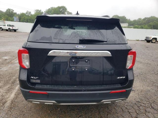 2022 FORD EXPLORER X - 1FMSK8DH2NGB04954