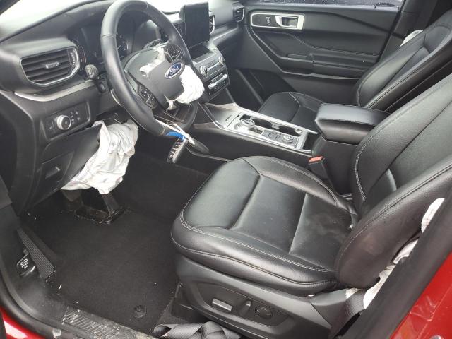 2020 FORD EXPLORER X - 1FMSK8DH6LGA51298