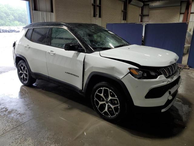 Vin: 3c4njdcn8st509714, lot: 58738435, jeep compass limited 20254