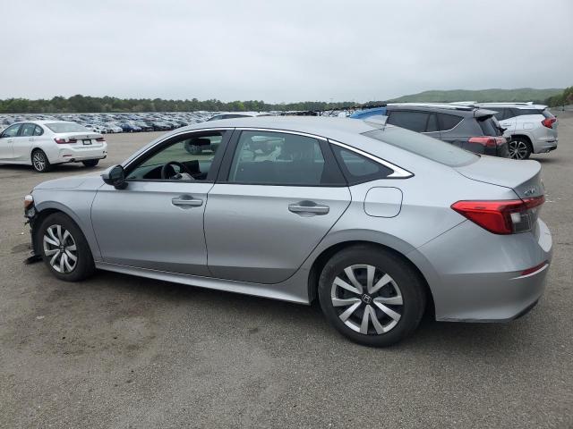 Vin: 2hgfe2f29ph530684, lot: 55740765, honda civic lx 20232