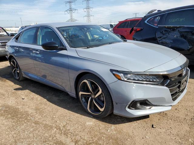 Vin: 1hgcv1f4xna082112, lot: 54777945, honda accord sport se 20224