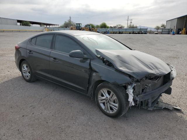 Vin: kmhd84lf4ku772235, lot: 57705405, hyundai elantra sel 20194