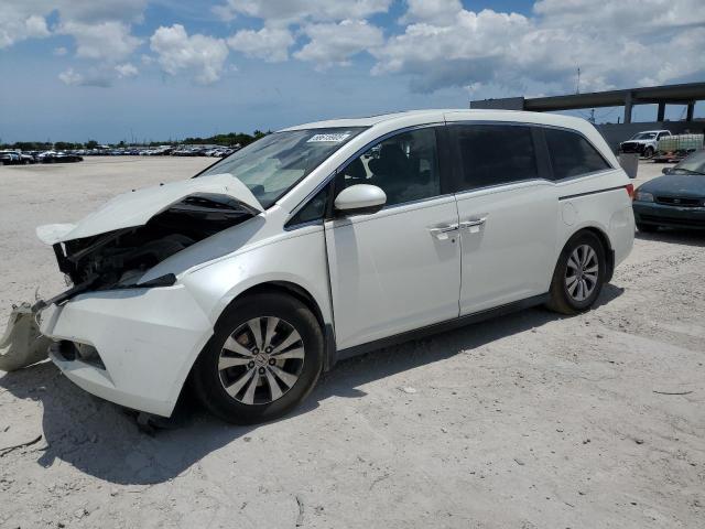HONDA ODYSSEY EX
