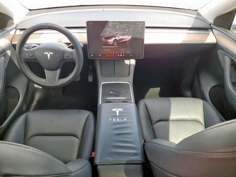 2023 TESLA MODEL Y 7SAYGDEE9PA131532
