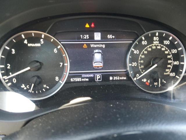 2021 INFINITI QX50 ESSEN 3PCAJ5CB2MF107683