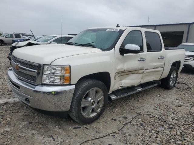 CHEVROLET SILVERADO