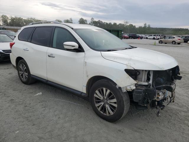 Vin: 5n1dr2mn2jc615380, lot: 55681855, nissan pathfinder s 20184