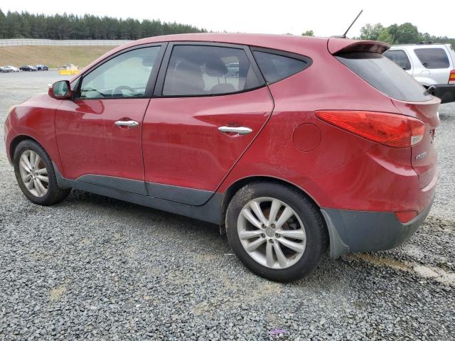 Vin: km8jucac8cu369104, lot: 57643605, hyundai tucson gls 20122