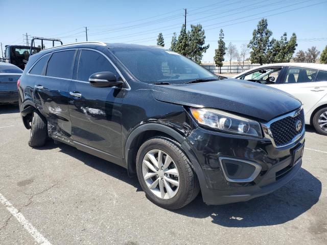 Vin: 5xypg4a35gg151737, lot: 58030635, kia sorento lx 20164