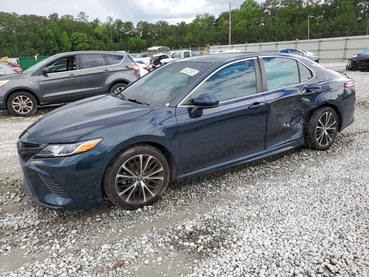 TOYOTA CAMRY L