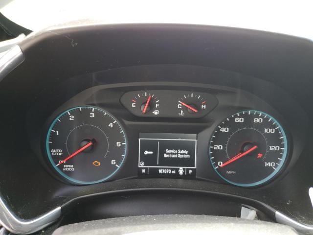 2018 CHEVROLET EQUINOX LT - 3GNAXUEU9JL175412
