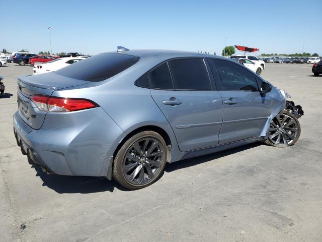 Vin: jtds4mce5r3522095, lot: 55856605, toyota corolla se 20243
