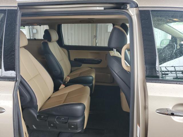 2015 KIA SEDONA SXL KNDME5C16F6033465