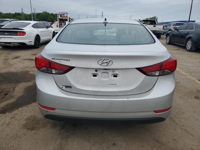 2015 HYUNDAI ELANTRA SE 5NPDH4AE5FH609317