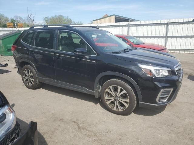 Vin: jf2skauc9lh557655, lot: 55281895, subaru forester limited 20204