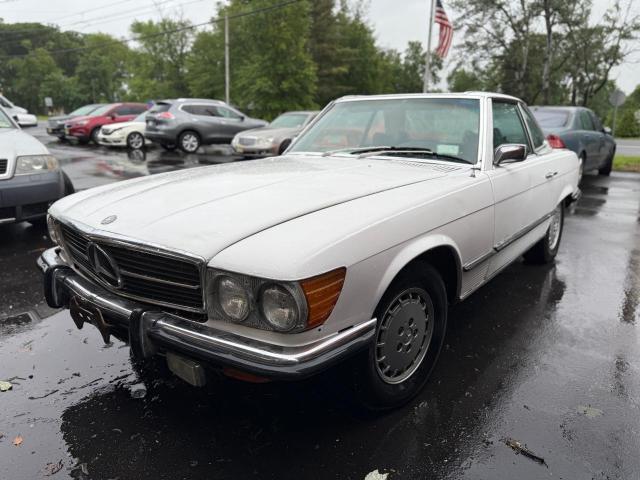 Vin: 0704412002404, lot: 58272975, mercedes-benz sl-class 19722