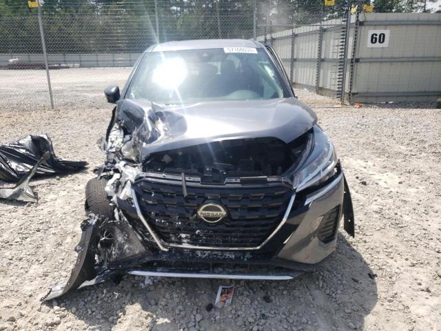 2021 NISSAN KICKS S - 3N1CP5BV1ML524302