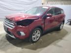 2017 FORD ESCAPE SE - 1FMCU9G96HUC40891