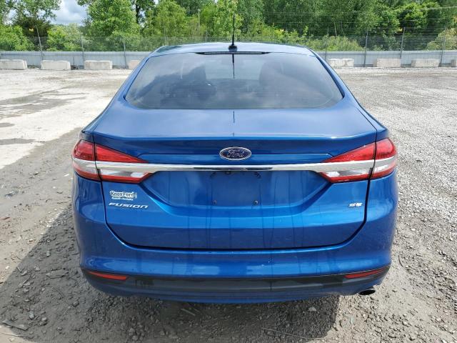 2017 FORD FUSION SE - 3FA6P0H79HR205096